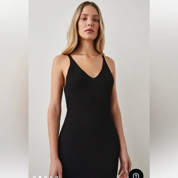 New! Revolve x RAILS Shelby Knit Dress 🖤 sz XL NWT! - Picture 6 of 16